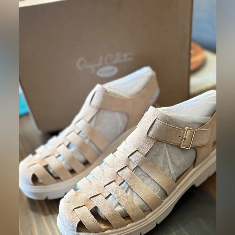 Dr. Scholls lightweight strappy